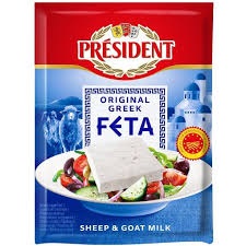 PRESIDENT ORIGINAL GREEK FETA 150g